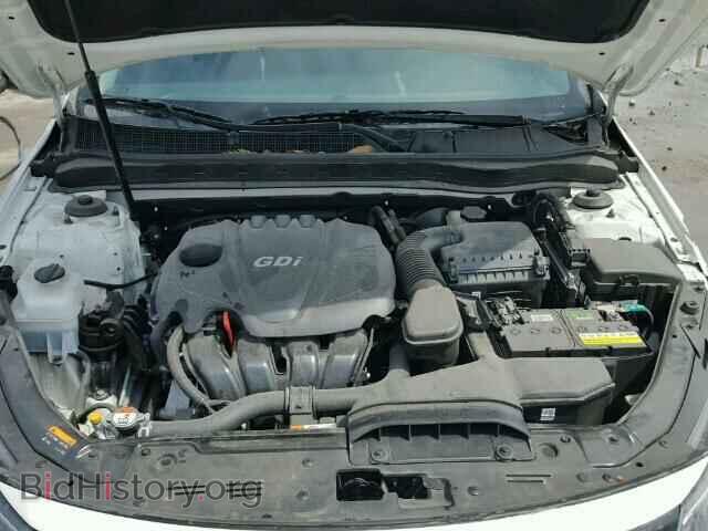 2015 KIA OPTIMA - VIN: KNAGM4A73F5634563 - Photo 7