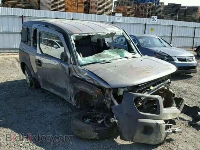 Фотография 5J6YH28655L032202 - HONDA ELEMENT 2005