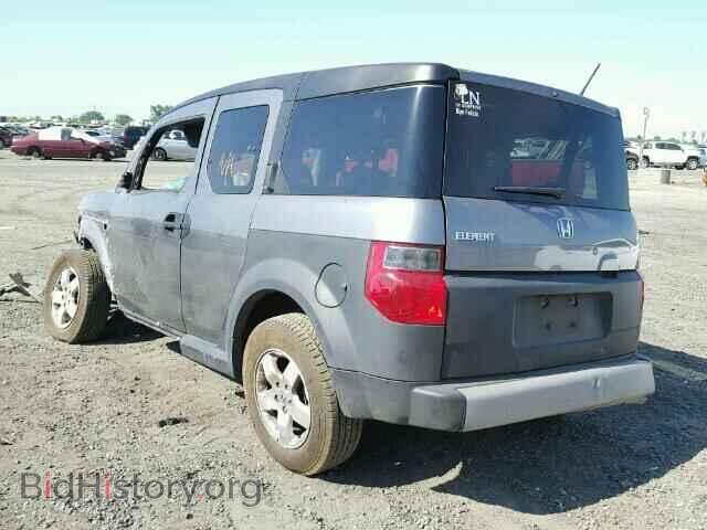 2005 HONDA ELEMENT - VIN: 5J6YH28655L032202 - Photo 3