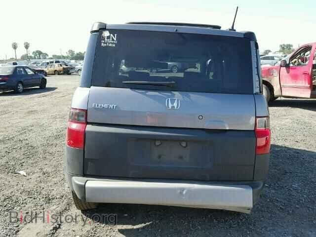 2005 HONDA ELEMENT - VIN: 5J6YH28655L032202 - Photo 10
