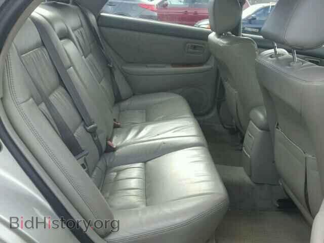 1998 LEXUS ES300 - VIN: JT8BF28GXW5037037 - Фото 6