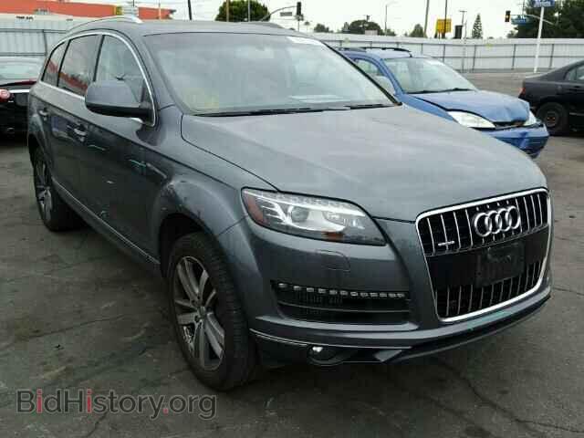 Фотография WA1LMAFE5DD012759 - AUDI Q7 2013