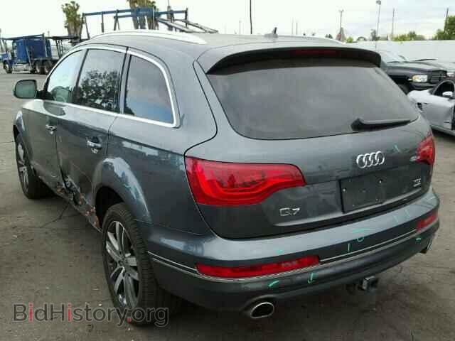 2013 AUDI Q7 - VIN: WA1LMAFE5DD012759 - Фото 3