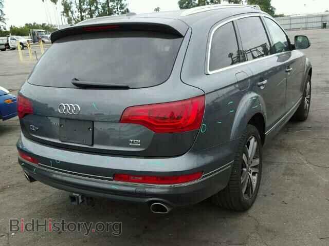 2013 AUDI Q7 - VIN: WA1LMAFE5DD012759 - Фото 4