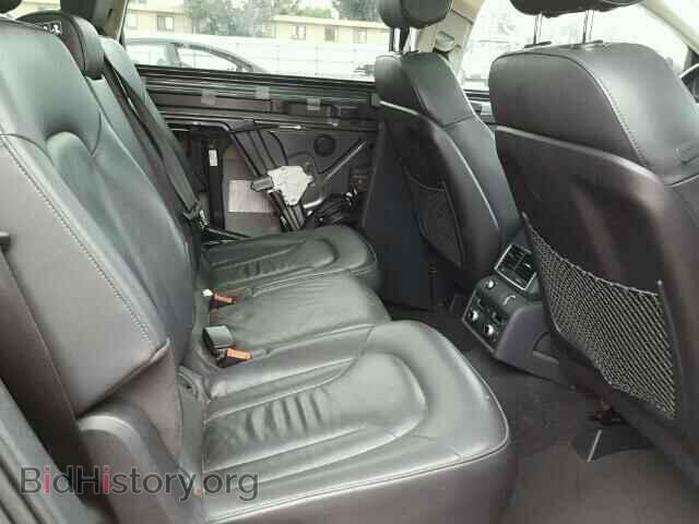 2013 AUDI Q7 - VIN: WA1LMAFE5DD012759 - Фото 6