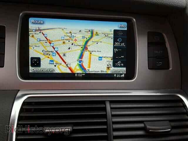 2013 AUDI Q7 - VIN: WA1LMAFE5DD012759 - Фото 9
