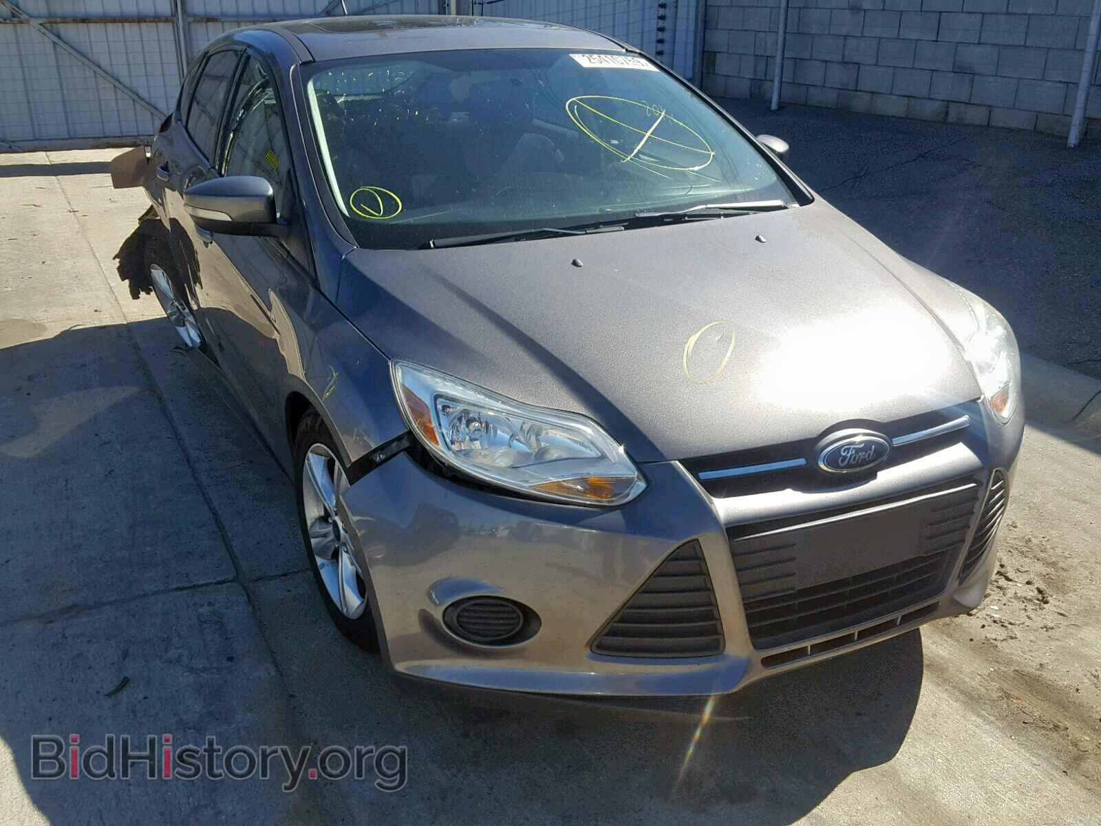 Фотография 1FADP3K29EL150360 - FORD FOCUS SE 2014