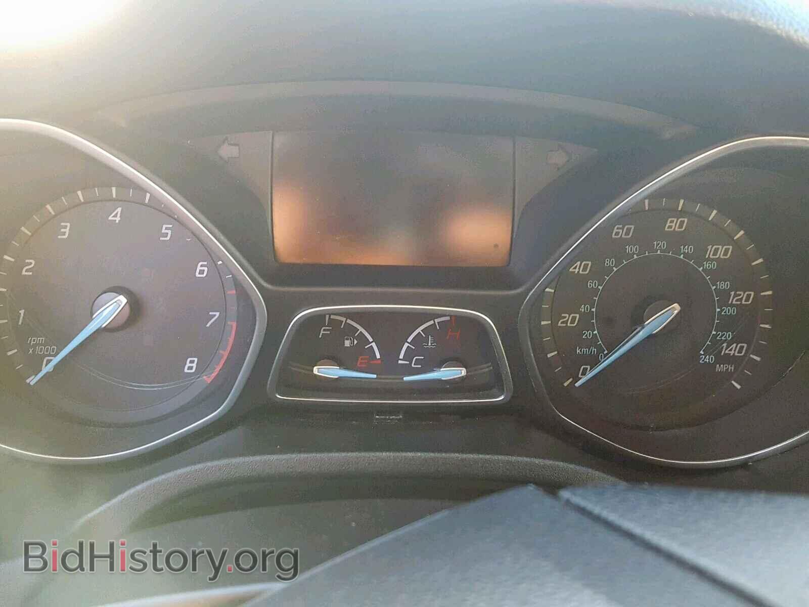 2014 FORD FOCUS SE - VIN: 1FADP3K29EL150360 - Фото 8