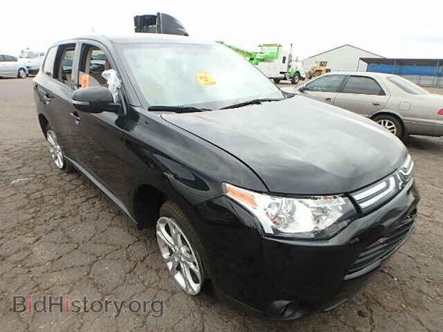 Photo JA4AD3A3XEZ010230 - MITSUBISHI OUTLANDER 2014