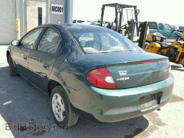 2000 DODGE NEON - VIN: 1B3ES46C0YD680786 - Фото 3