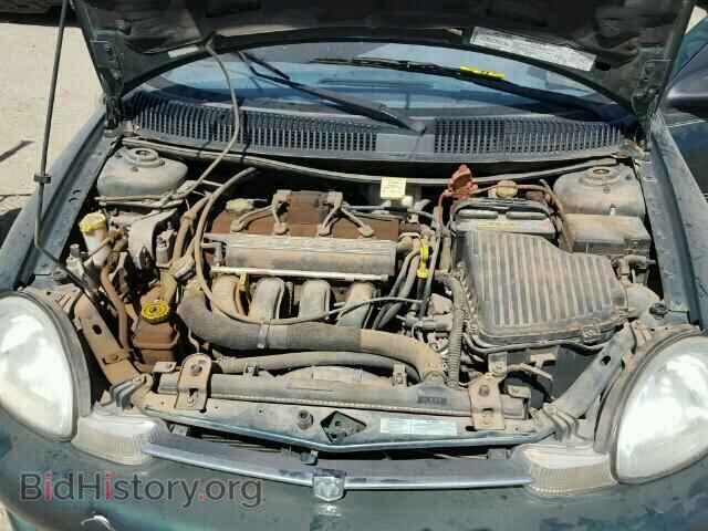 2000 DODGE NEON - VIN: 1B3ES46C0YD680786 - Фото 7