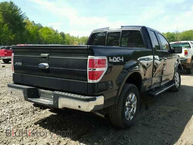 2013 FORD F150 - VIN: 1FTFX1ET7DFC60574 - Фото 4