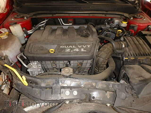 2013 DODGE AVENGER - VIN: 1C3CDZAB7DN740308 - Photo 7