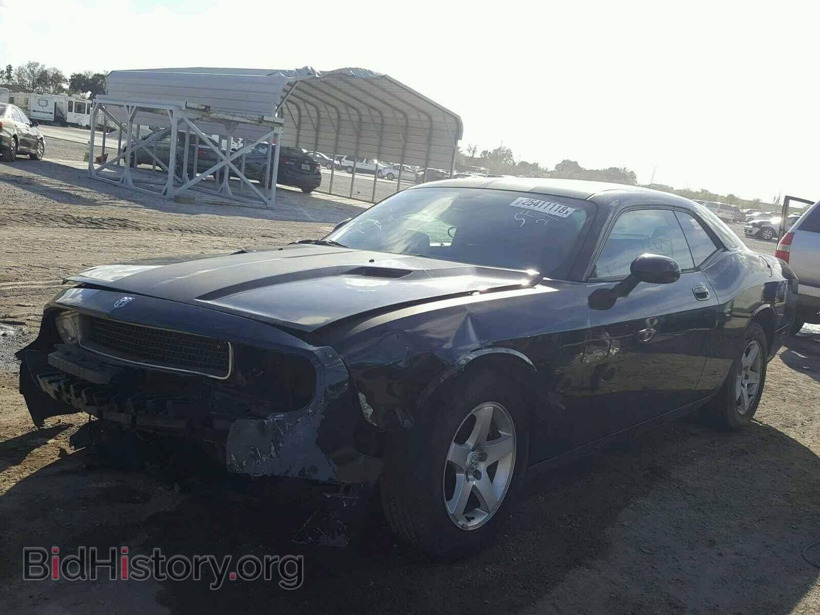 2010 DODGE CHALLENGER - VIN: 2B3CJ4DV3AH320550 - Photo 2
