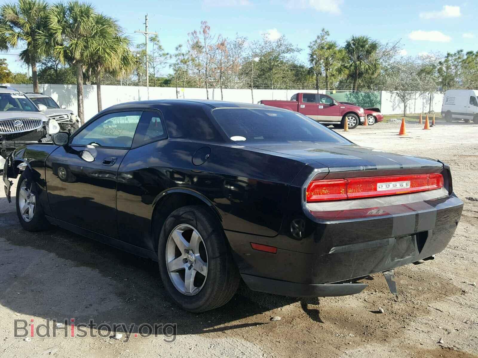 2010 DODGE CHALLENGER - VIN: 2B3CJ4DV3AH320550 - Photo 3
