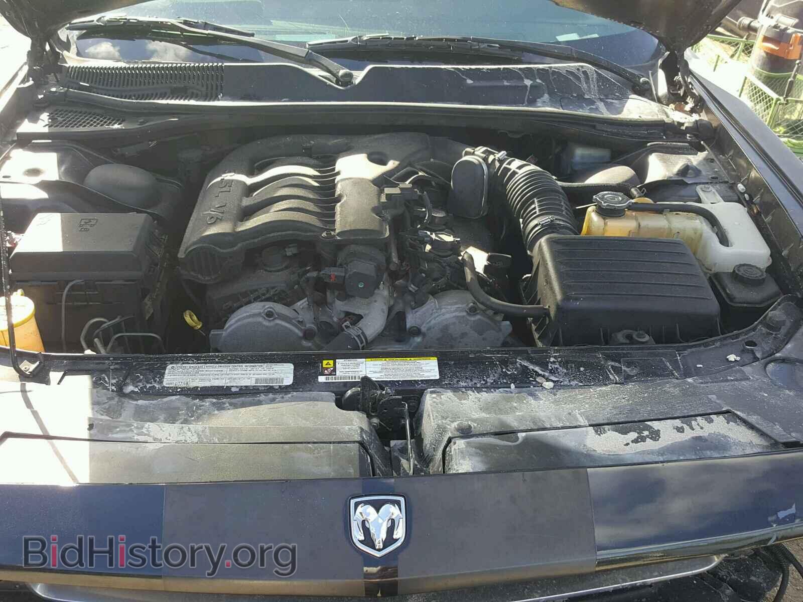 2010 DODGE CHALLENGER - VIN: 2B3CJ4DV3AH320550 - Photo 7