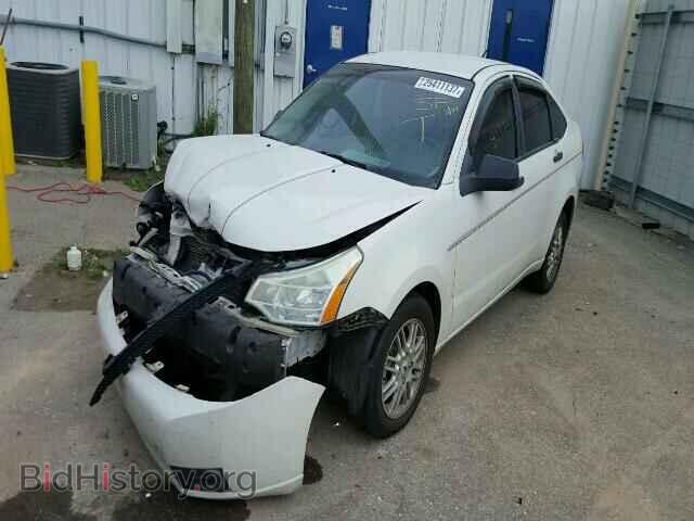 2009 FORD FOCUS - VIN: 1FAHP35N79W206372 - Фото 2