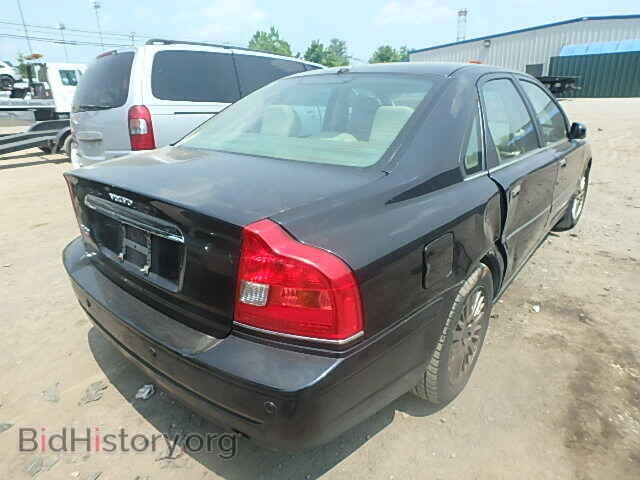 2004 VOLVO S80 - VIN: YV1TS92D841346920 - Photo 4