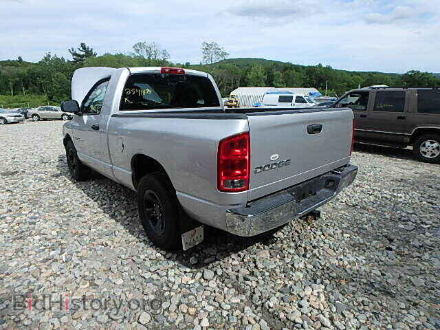 2003 DODGE RAM 1500 - VIN: 1D7HA16NX3J516105 - Фото 3