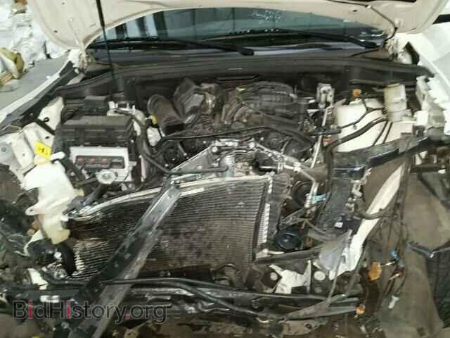 2012 JEEP CHEROKEE - VIN: 1C4RJFAGXCC333294 - Фото 7