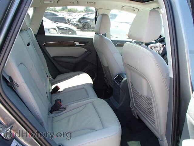 2013 AUDI Q5 - VIN: WA1DGAFP4DA039708 - Фото 6