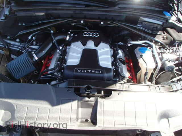 2013 AUDI Q5 - VIN: WA1DGAFP4DA039708 - Фото 7