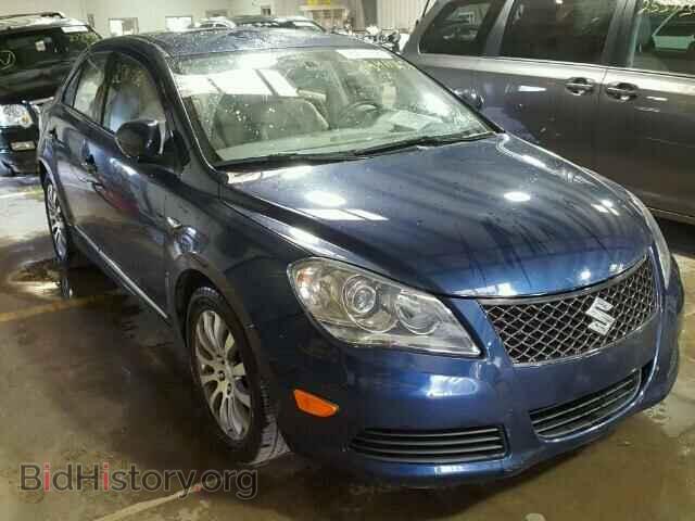 Фотография JS2RF9A34D6100436 - SUZUKI KIZASHI 2013