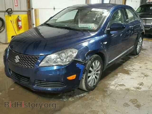 2013 SUZUKI KIZASHI - VIN: JS2RF9A34D6100436 - Photo 2