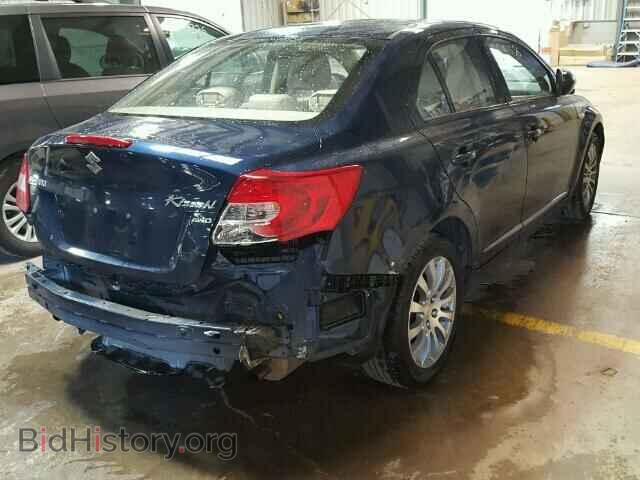 2013 SUZUKI KIZASHI - VIN: JS2RF9A34D6100436 - Photo 4