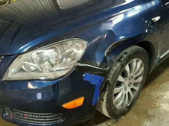 2013 SUZUKI KIZASHI - VIN: JS2RF9A34D6100436 - Photo 9