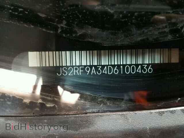 2013 SUZUKI KIZASHI - VIN: JS2RF9A34D6100436 - Photo 10