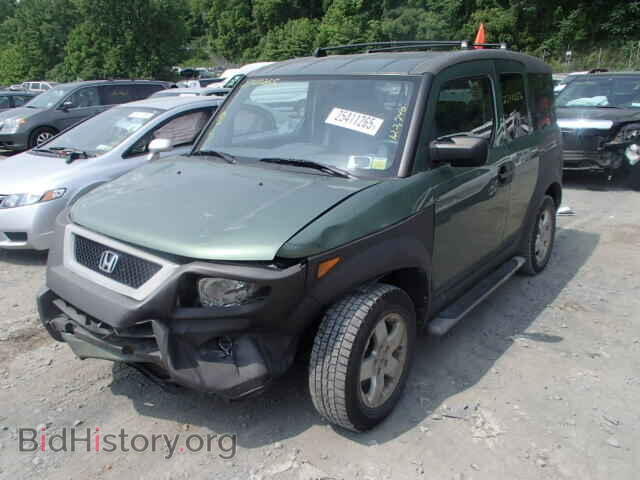 2003 HONDA ELEMENT - VIN: 5J6YH28573L034781 - Photo 2