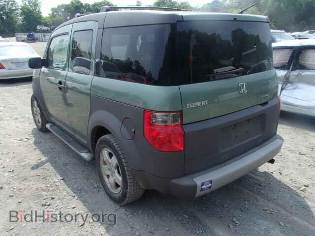 2003 HONDA ELEMENT - VIN: 5J6YH28573L034781 - Photo 3