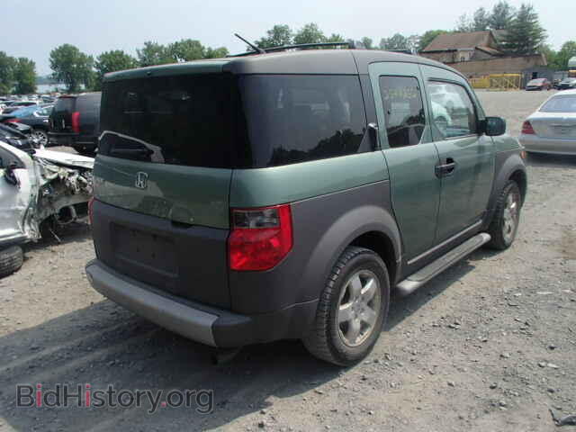 2003 HONDA ELEMENT - VIN: 5J6YH28573L034781 - Photo 4