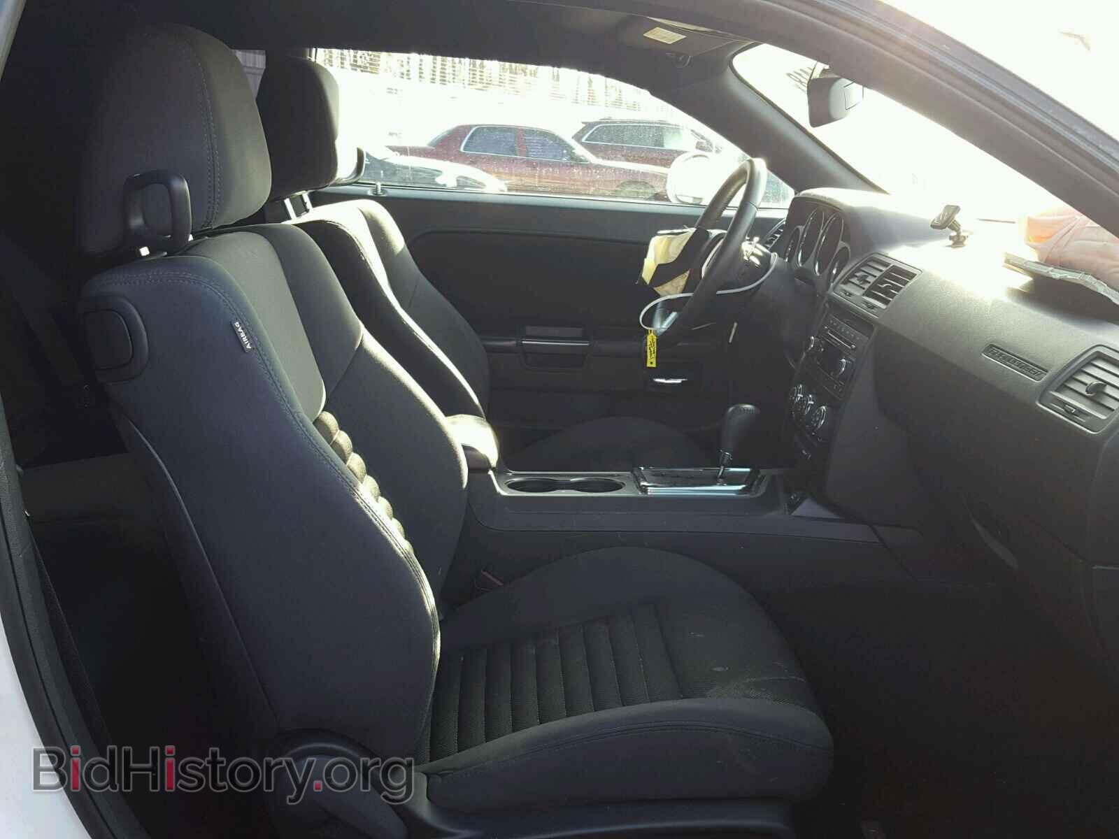 2013 DODGE CHALLENGER - VIN: 2C3CDYAG0DH641635 - Фото 5