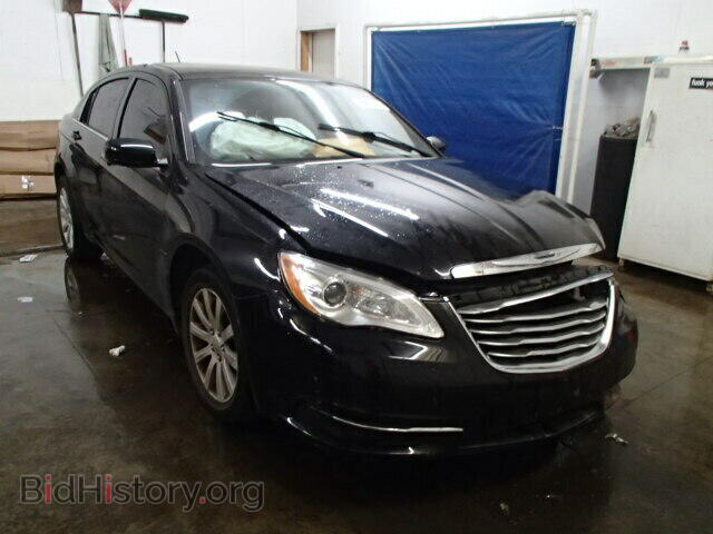 Фотография 1C3BC1FG0BN571086 - CHRYSLER 200 2011