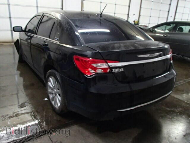 2011 CHRYSLER 200 - VIN: 1C3BC1FG0BN571086 - Фото 3