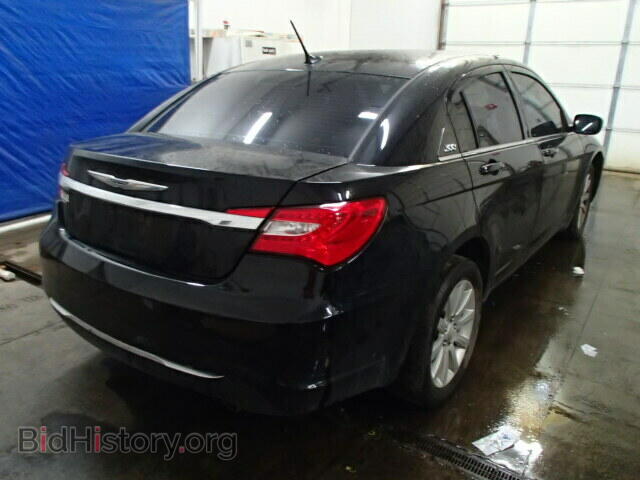 2011 CHRYSLER 200 - VIN: 1C3BC1FG0BN571086 - Фото 4