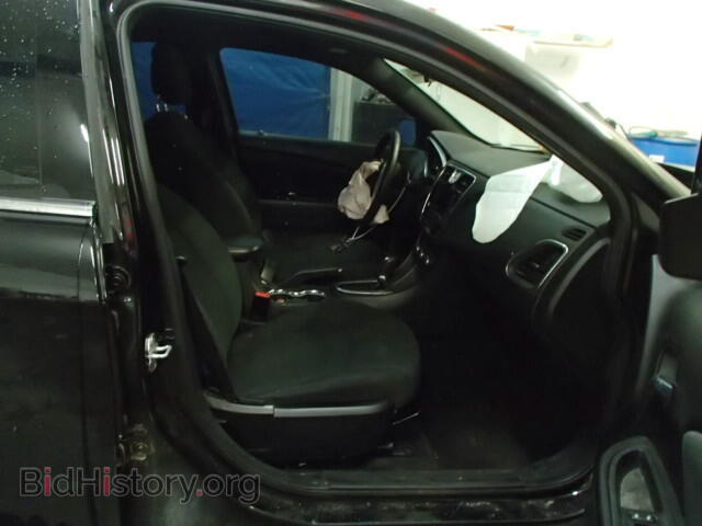 2011 CHRYSLER 200 - VIN: 1C3BC1FG0BN571086 - Фото 5