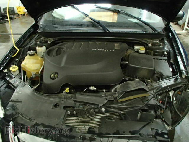2011 CHRYSLER 200 - VIN: 1C3BC1FG0BN571086 - Фото 7