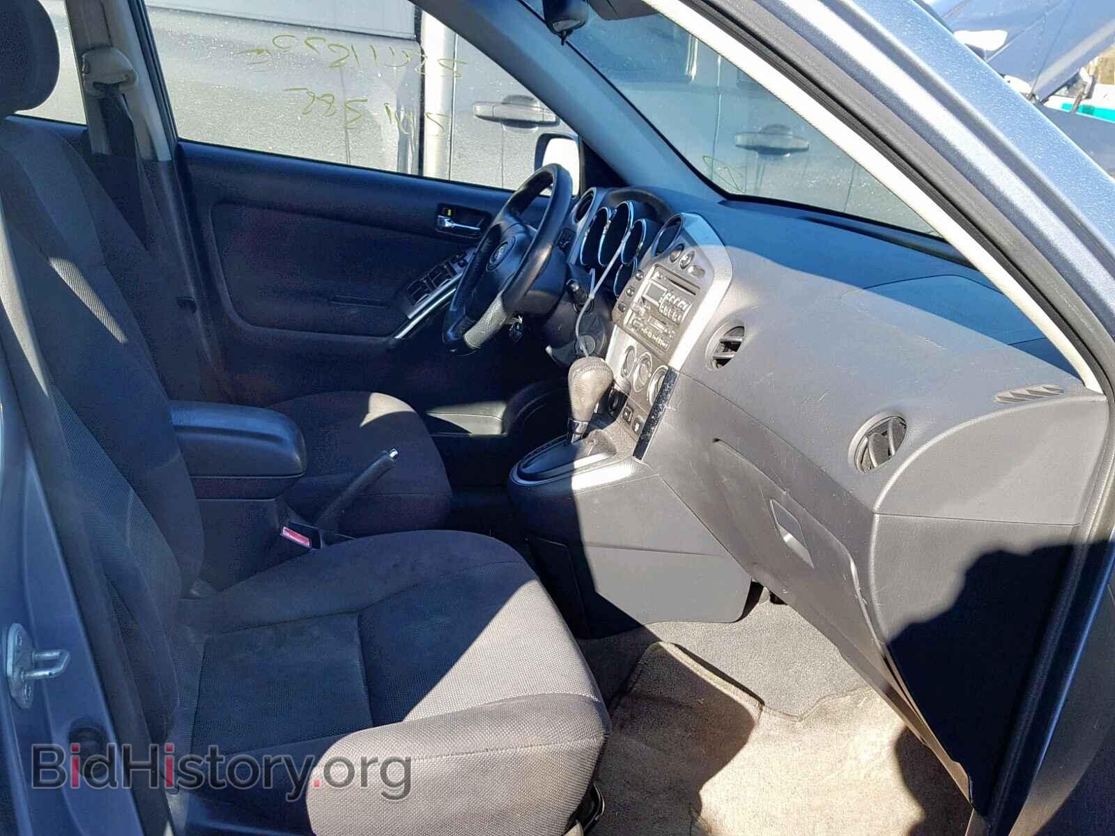 2003 TOYOTA COROLLA - VIN: 2T1KR32E73C103497 - Фото 5