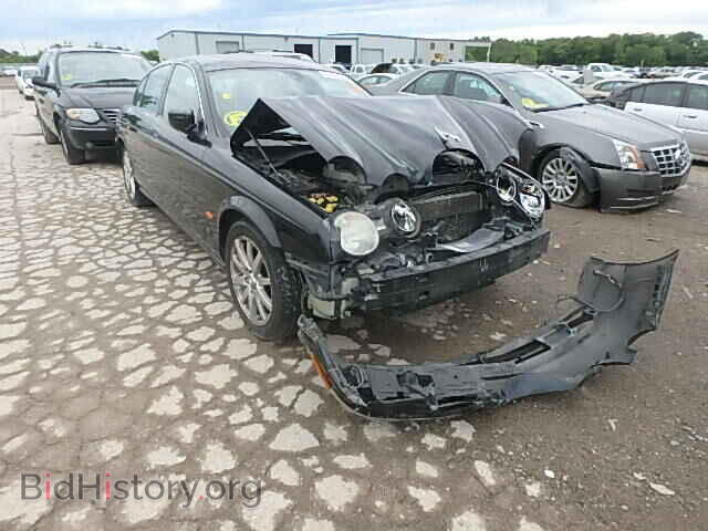 Photo SAJDA01C7YFL59881 - JAGUAR S-TYPE 2000