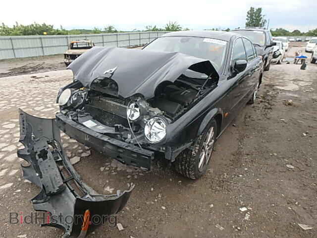 2000 JAGUAR S-TYPE - VIN: SAJDA01C7YFL59881 - Фото 2