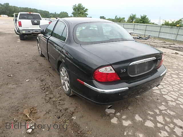 2000 JAGUAR S-TYPE - VIN: SAJDA01C7YFL59881 - Фото 3