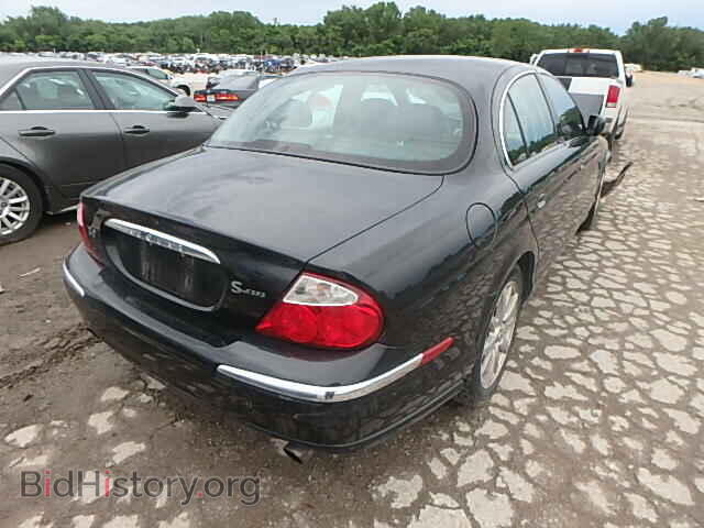 2000 JAGUAR S-TYPE - VIN: SAJDA01C7YFL59881 - Фото 4
