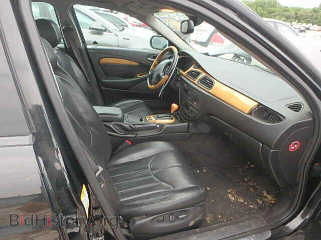 2000 JAGUAR S-TYPE - VIN: SAJDA01C7YFL59881 - Фото 5