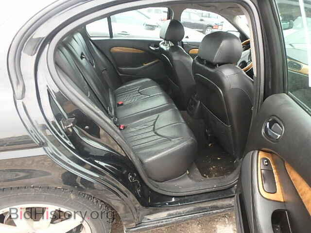 2000 JAGUAR S-TYPE - VIN: SAJDA01C7YFL59881 - Фото 6