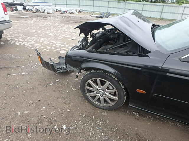 2000 JAGUAR S-TYPE - VIN: SAJDA01C7YFL59881 - Фото 9