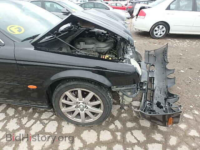 2000 JAGUAR S-TYPE - VIN: SAJDA01C7YFL59881 - Фото 10