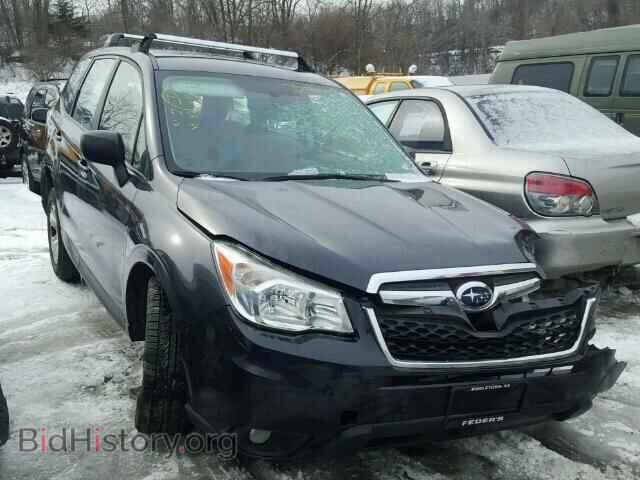 Фотография JF2SJAAC1EH412023 - SUBARU FORESTER 2014